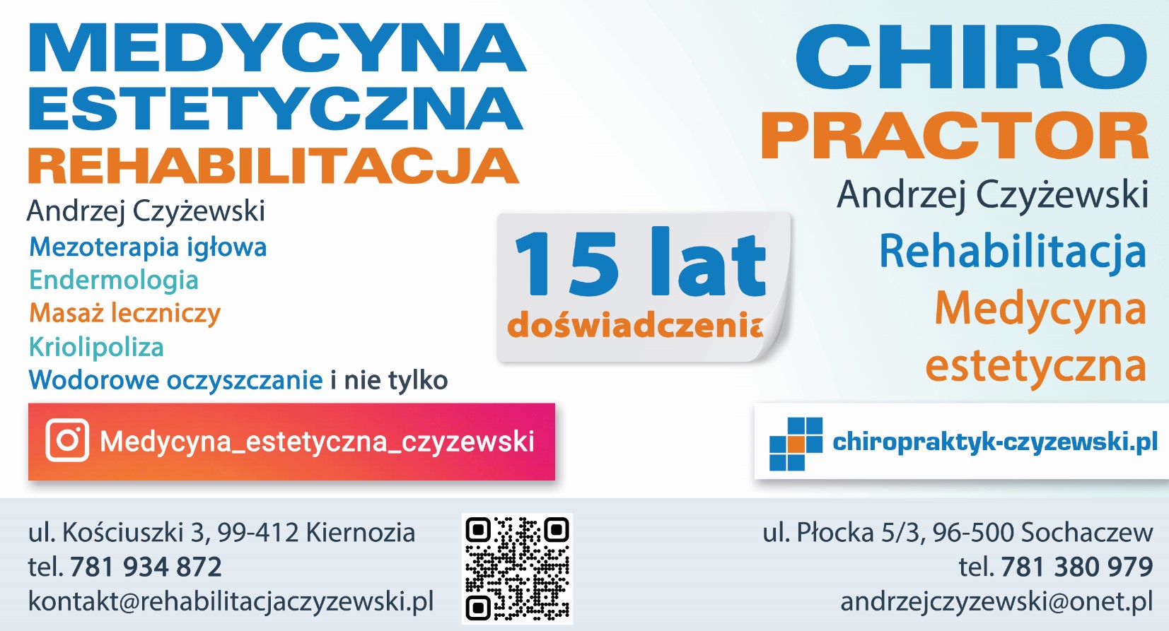 rehabilitacja SOCHACZEW